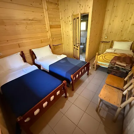 Bujtina Frati Vermosh